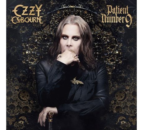 Osbourne Ozzy - Patient Number 9 (CD) audio CD album