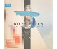 Biffy Clyro - A Celebration Of Endings (CD) audio CD album