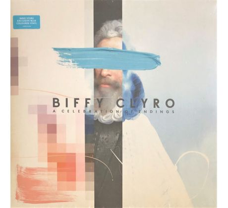 Biffy Clyro - A Celebration Of Endings (CD) audio CD album