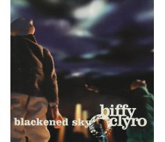 Biffy Clyro - Blackened Sky (CD) audio CD album