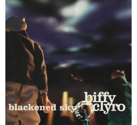 Biffy Clyro - Blackened Sky (CD) audio CD album