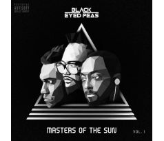 Black Eyed Peas - Master Of A Sun Vol.1. (CD) audio CD album