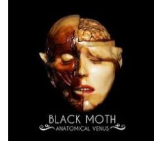 Black Moth - Anatomical Venus (CD) audio CD album