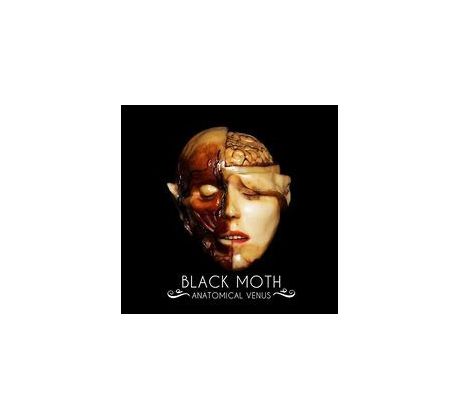 Black Moth - Anatomical Venus (CD) audio CD album