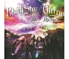 Black Stone Cherry - Magic Mountain (CD) audio CD album