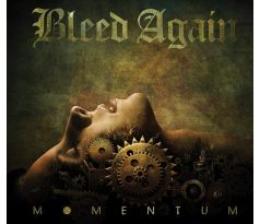 Bleed Again - Momentum (CD) audio CD album