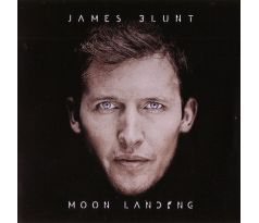 Blunt James - Moon Landing (CD/DVD) audio CD album