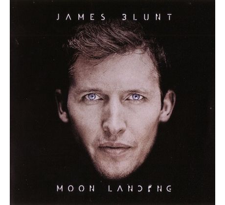 Blunt James - Moon Landing (CD/DVD) audio CD album