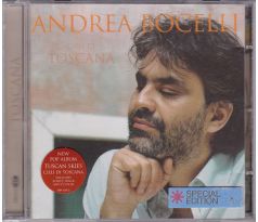 Bocelli Andrea - Toscana (CD) audio CD album