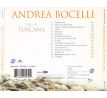 Bocelli Andrea - Toscana (CD) audio CD album