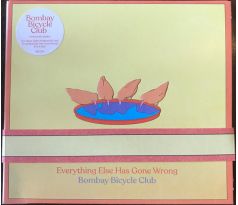 Bombay Bicycle Club - Everything Else Has Gone Wrong (CD) audio CD album