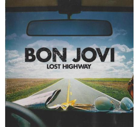 Bon Jovi - Lost Highway (CD) audio CD album