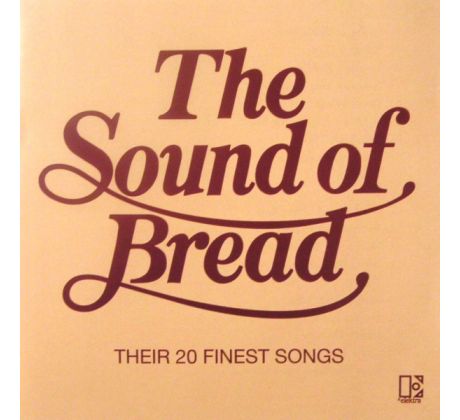 Bread - The Sound Of Bread (CD) audio CD album