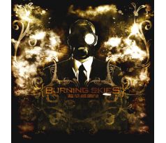 Burning Skies - Green Filth Abuse Corruption (CD) audio CD album