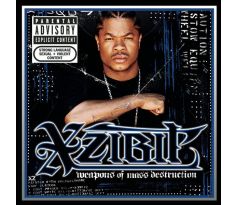 Xzibit - Weapons Of Mass Destruction (CD) audio CD album