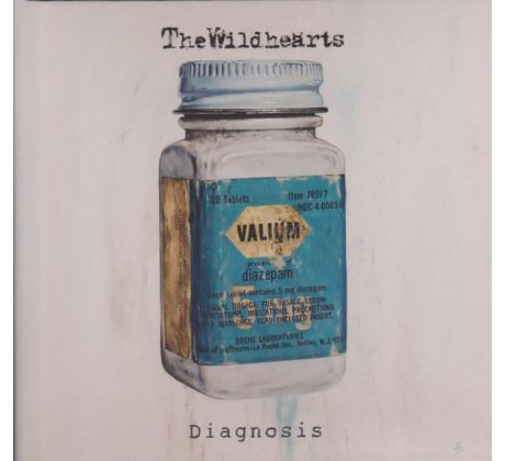 Wildhearts - Diagnosis (CD)