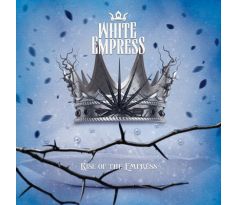 White Empress - Rise Of The Empress /Mediabook Edition/ (CD)