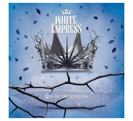 White Empress - Rise Of The Empress /Mediabook Edition/ (CD)