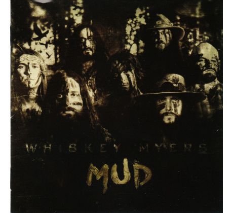 Whiskey Myers - Mud (CD) audio CD album