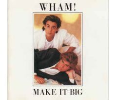 Wham - Make It Big! (CD) audio CD album