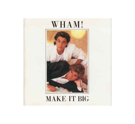 Wham - Make It Big! (CD) audio CD album