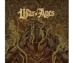 War Of Ages - Rhema /EP/ (CD) audio CD album