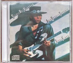 Vaughan Steve Ray And Double Trouble - Texas Flood (CD) audio CD album