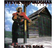 Vaughan Steve Ray And Double Trouble - Soul To Soul (CD) audio CD album