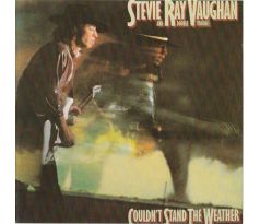 Vaughan Steve Ray And Double Trouble - Couldn't Stand The Weather (CD)