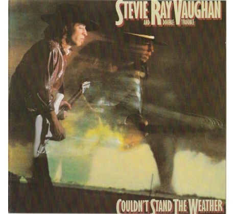 Vaughan Steve Ray And Double Trouble - Couldn't Stand The Weather (CD)