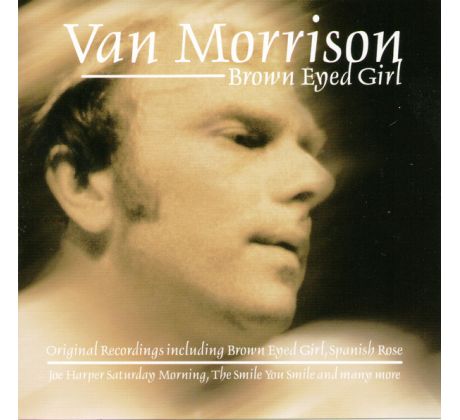 Van Morrison - Brown Eyed Girl (CD)