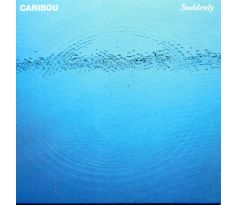 Caribou - Suddenly (CD) audio CD album