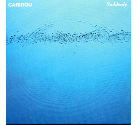 Caribou - Suddenly (CD) audio CD album