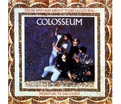 Colosseum - Those Who Are About To Die We Salute You (CD) audio CD album