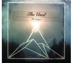 Used The - The Canyon (CD/DVD) audio CD album