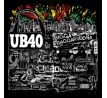 UB 40 - Bigga Baggariddim (CD) audio CD album