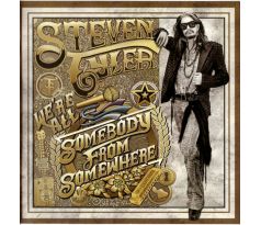 Tyler Steven /Aerosmith/ - Somebody From Somewhere (CD) audio CD album