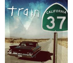 Train - California 37 (CD) audio CD album