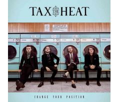 Tax The Heat - Change Your Position (CD) audio CD album