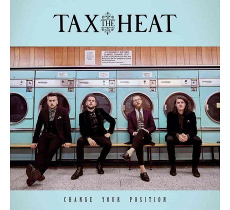 Tax The Heat - Change Your Position (CD) audio CD album