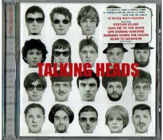 Talking Heads - Best Of (CD) audio CD album