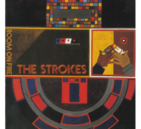 Strokes - Room On Fire (CD) audio CD album