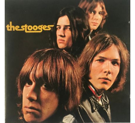 Stooges / Iggy Pop/ - Stooges (CD) audio CD album