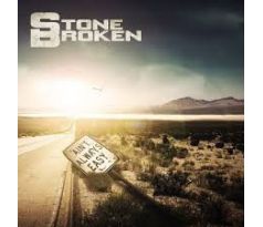 Stone Broken - Ain't Always Easy /ltd. digipack/ (CD)