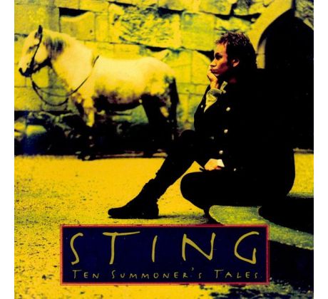 Sting - Ten Summoners Tales (CD) audio CD album