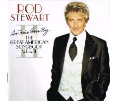 Stewart Rod - Great American Songbook Vol.2. (CD) audio CD album