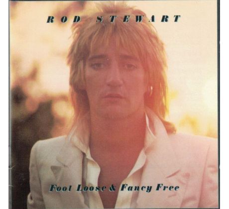 Stewart Rod - Fool Loose And Fancy Free (CD) audio CD albu