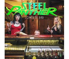 Steel Panther - Lower The Bar (CD) audio CD album