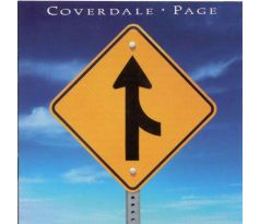 Coverdale Page - Coverdale & Page (CD) audio CD album