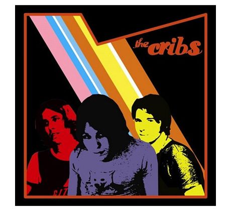 Cribs - Cribs (CD) audio CD album